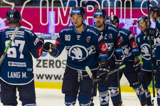 Návrat na vítěznou vlnu. Výhru nad Kometou řídil Martin Lang