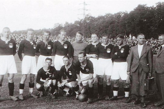 Viktorka 110 let: 3. díl - Mezi elitou