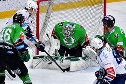 Svoboda vychytal Boleslav, o postupujícím rozhodne pátý zápas