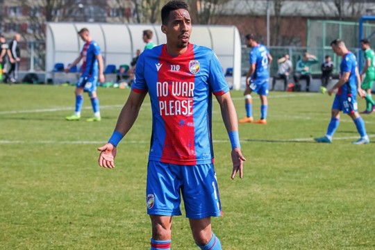 Fotbalisté Plzně v modelovém zápase remizovali s Klokany