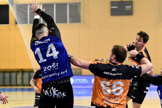 Drama do posledních vteřin házenkáři Plzně zvládli