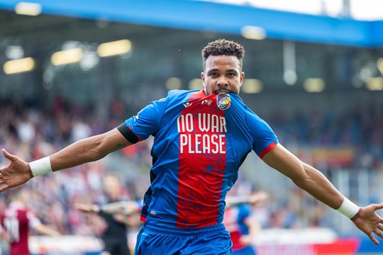 Plzeň srazila bezradnou Spartu, k titulu zbývají dva kroky