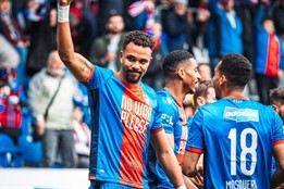 Beaguel se loučí s Plzní. Nikdy tady na to nezapomenu, říká...