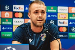 Klíč k postupu do Ligy mistrů? Standartní situace, myslí si...