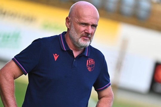 Slovácko drželo míč, ale my byli nebezpečnější, hodnotil Bílek. Vrásky mu přidělávají pouze zranění