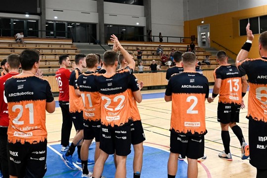 Povedený vstup do sezóny. Házenkáři Plzně přehráli Lovosice