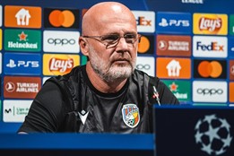 Hráči dělali, co mohli, nemůžu jim nic vytknout, tvrdil Bílek po...