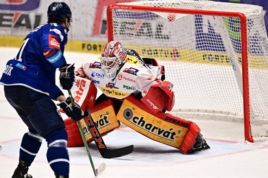 Bodová šnůra skončila, z ledu ligového lídra si hokejisté Plzně odváží debakl