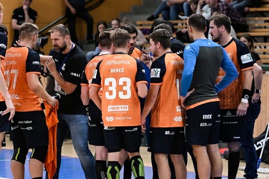 Boj v Evropě začíná! Talent přivítá lotyšského mistra