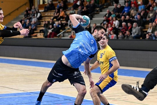 Další vítězství Talentu, doma přestřílel Kopřivnici