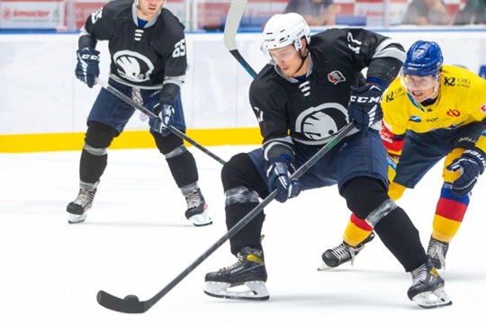 V týmu indiánů končí slovenský obránce Martin Vitaloš