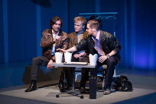 Činohra DJKT zrekonstruuje vraždu agenta Alexandra Litviněnka