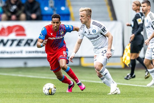 Jarní trápení nekončí. Viktoria Plzeň podlehla na domácím hřišti olomoucké Sigmě 1:3