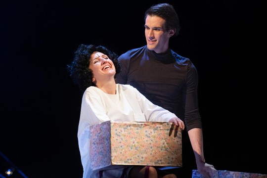 Taneční muzikál Edith – vrabčák z předměstí se vrací do Plzně