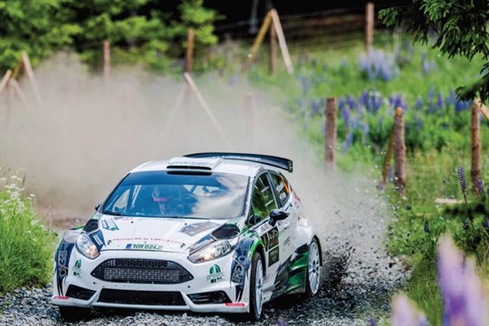 17. ročník automobilové rallye odstartuje z náměstí Republiky