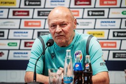 Utkání v úvodu přípravy odehrajeme v absolutní zátěži, hlásí trenér...