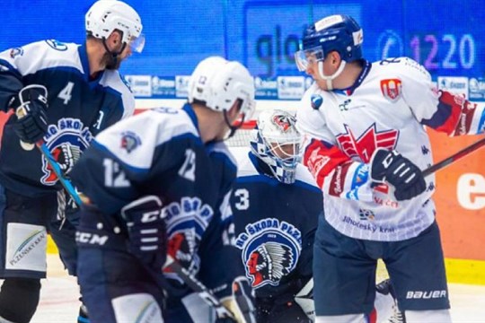 Kup si hokejovou permanentku do 30. června a vyhraj jedinečný zážitek!