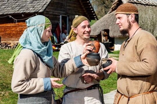 Historický park Bärnau-Tachov připravil na začátek prázdnin atraktivní program!