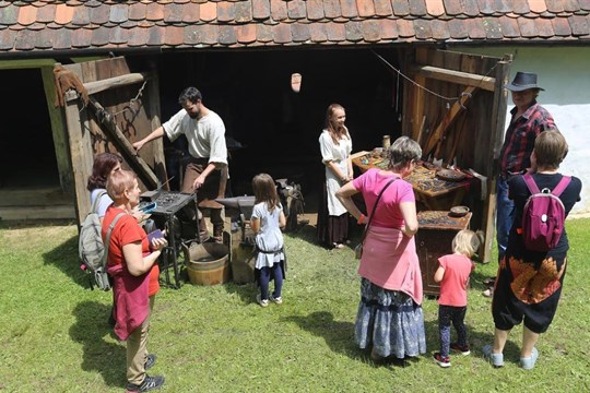 Jaké kulturní a společenské akce na nás čekají v nejbližších dnech?