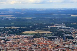 Také třetí prázdninový týden nabízí obyvatelům i návštěvníkům Plzně...