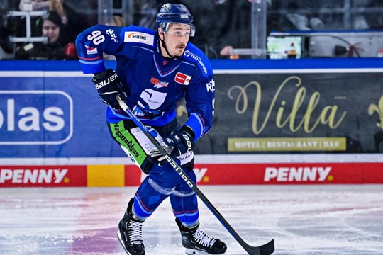 Hokejová Plzeň posiluje. Přichází útočník se zkušenostmi z NHL