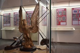 V mázhauzu plzeňské radnice představují svou historii plzeňští...