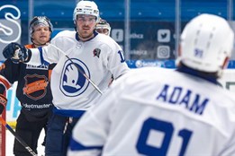 Výborně bruslili, musíme se poučit ze spousty věcí, tušil po prohře...