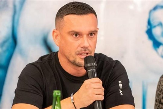 Věřím, že jednou budeme vyprodávat haly, říká majitel a promotér Patron Boxing Patrik Knopp