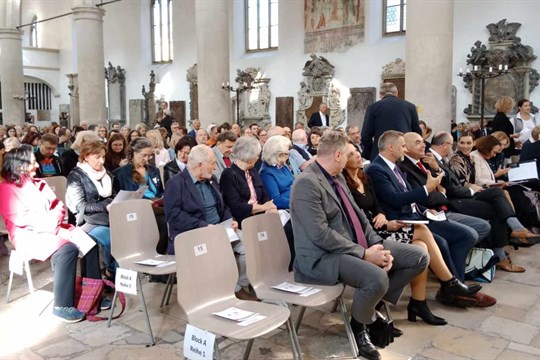 V bavorském Řezně vyvrcholily oslavy třicetiletého partnerství s Plzní