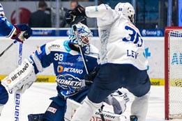 Vždyť nemáme průměr ani dva vstřelené góly na zápas, povzdechl si...