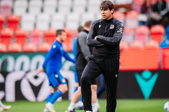 Všichni nám dokázali, že se s nimi musí počítat, liboval si po drtivé výhře nad Mariánskými Lázněmi asistent Trousil