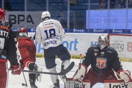 Plzeň zvládla bitvu s Hradcem, připsala druhé vítězství v řadě