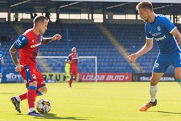 Tvrdý návrat po reprezentační přestávce. Fotbalisté Plzně v Liberci...