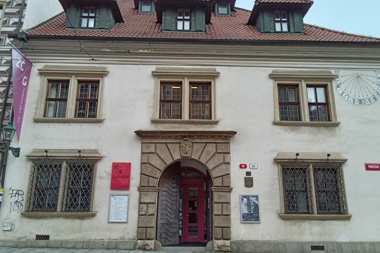 Na začátku listopadu nás čeká doslova smršť kulturních a společenských akcí!