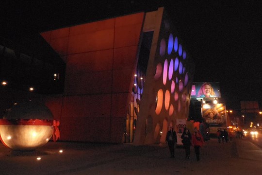 Kulturní tipy: co přinese třetí listopadový víkend?