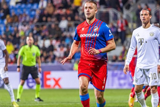 Fotbalovou Plzeň opouští bývalý kapitán. Klub se s ním rozloučí ve čtvrtek v utkání s Astanou!