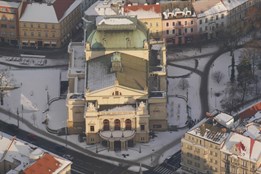 Kulturní tipy: co přinese třetí prosincový víkend?