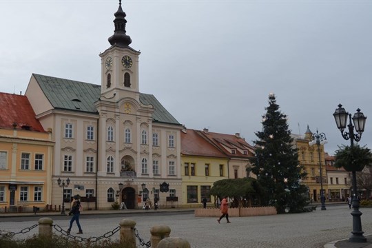 Největší investicí Rokycan bude příští rok dokončení páteřní Jiráskovy ulice. Zastupitelé města schválili rozpočet