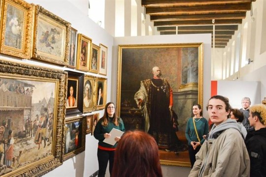 Západočeská galerie přivítala v uplynulém roce rekordní počet návštěvníků