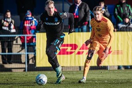 Třetí zápas, třetí výhra. Viktoria těsně udolala Duklu