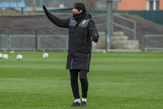 Příprava běží podle plánu, pochvaloval si Bakoš. Kádr Viktorie ještě dozná změn