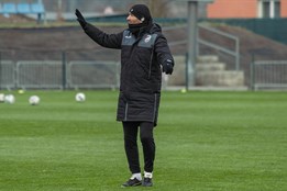 Příprava běží podle plánu, pochvaloval si Bakoš. Kádr Viktorie...