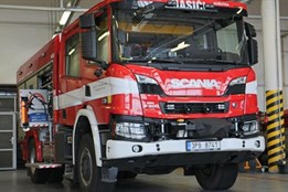 Hasiči v Plzeňském kraji měli loni méně zásahů. Klesl počet požárů,...