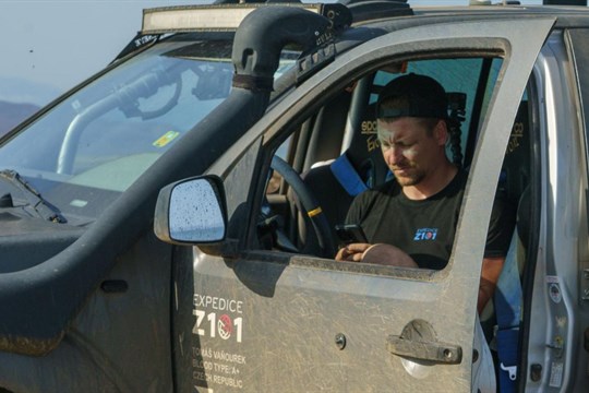 Výstava v Plzni po stopách Hanzelky a Zikmunda srovnává Afriku po 75 letech