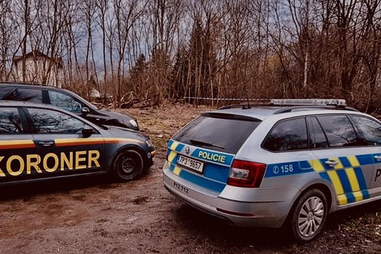 Otřesný nález v Plzni. Náhodný kolemjdoucí objevil mrtvý lidský plod!