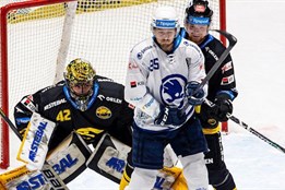 Dvě třetiny byly slušné, pak Litvínov potrestal naše dva výpadky,...