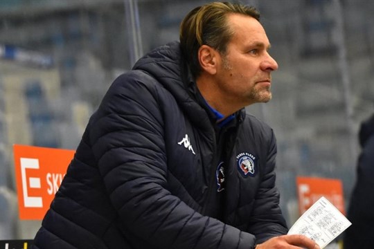 Celou sezónu nám chyběl rozdílový hráč, přiznával Kořínek