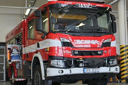 Poplach v jedné z firem na Borských Polích. Přes 300 lidí se muselo evakuovat!