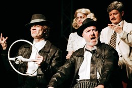 Na jeviště plzeňského Divadla ALFA se vracejí „Ozvěny Divadelního...