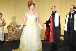 Divadlo Pluto slaví letos čtvrt století. Oslavy začnou už v dubnu